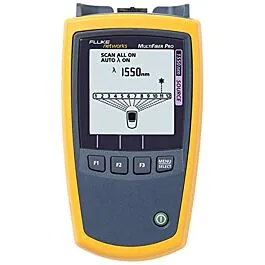 Fluke Networks MF1550SOURCE MultiFiber Pro 1550 nm lichtbron met laserlicht