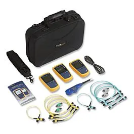 Fluke Networks MFTK-MM850-SM1310 MultiFiber Pro Kit
