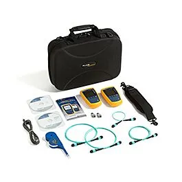 Fluke Networks MFTK1200 MultiFiber Pro Basic Kit