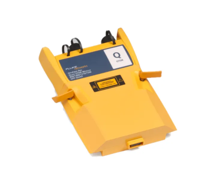 Fluke Networks OFP-Q-ADD Quad OTDR Aanvullingskit