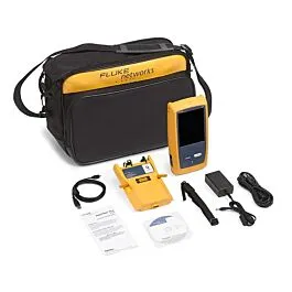 Fluke Networks OFP2-100-Q OptiFiber Pro Quad OTDR met 1-jarige Gold Support