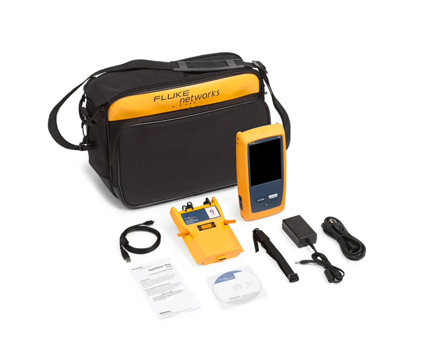 Fluke Networks OFP2-100-QI INT Quad OTDR