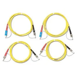 Fluke Networks SRC-9-SCST-KIT Singlemode-snoerkabel-kit