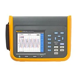 Fluke NORMA 6003+ Draagbare Power Analyzer