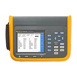 Fluke NORMA 6004+ Draagbare Vermogenanalysator