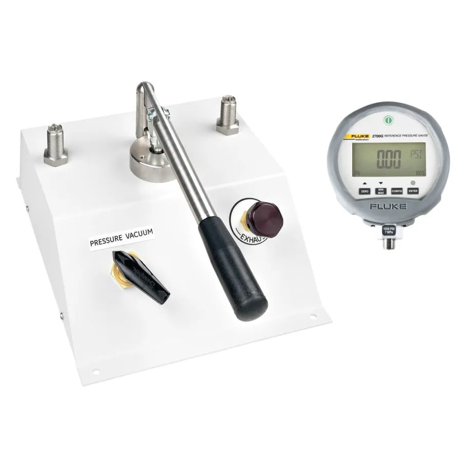 Fluke P5510-2700G-1 Pneumatische Ijkkalibreerder