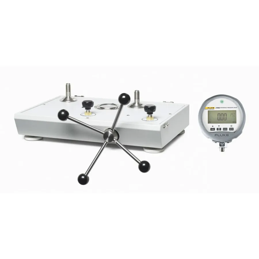 Fluke P5513-2700G-1/C Pneumatische Kalibrator (Geverifieerd)