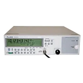 Fluke PM6685R Rubidium Frequentieteller