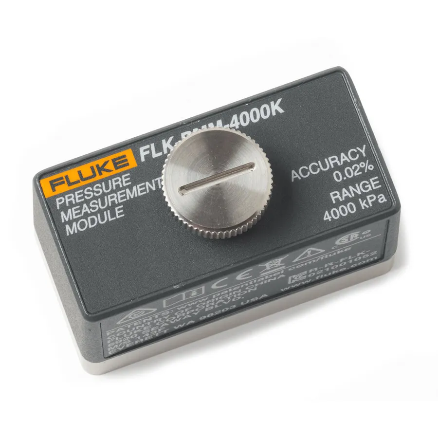 Fluke PMM-4000K Drukmodule
