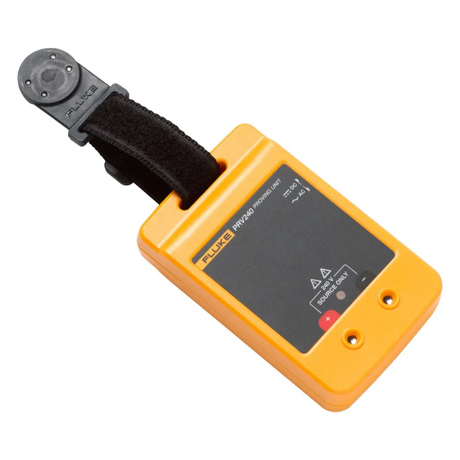 Fluke PRV240 Verificatie-eenheid