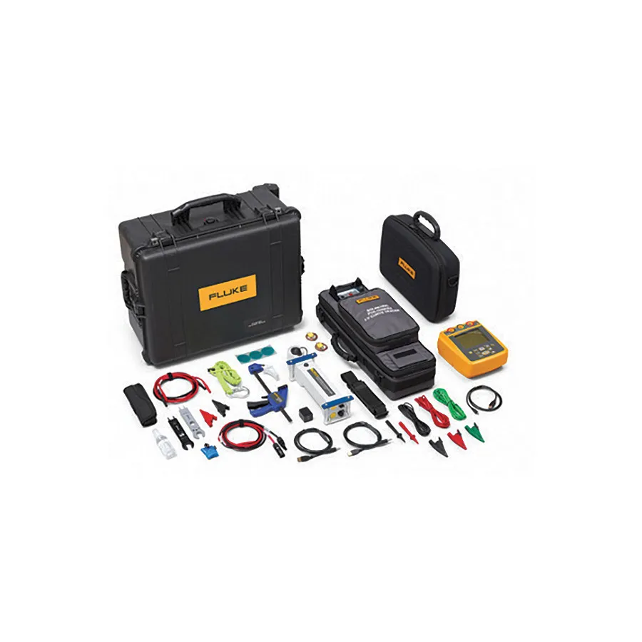 Fluke SOL-INS37-KIT Zonne-diagnostische toolkit