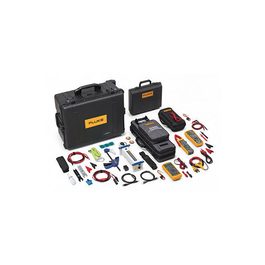Fluke SOL-INS87-KIT Zonne-diagnostische toolkit