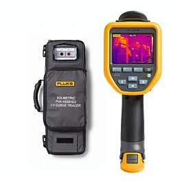 Fluke SOL-TI-9HZ-KIT I-V-curve tracer en thermische beeldvormer kit