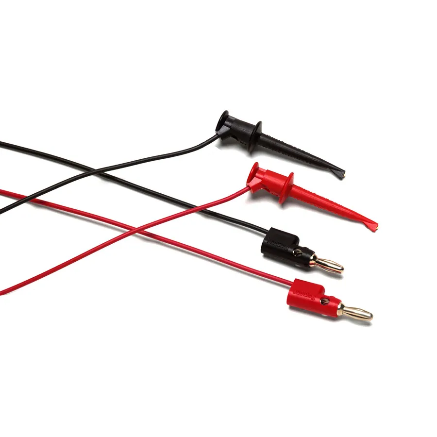 Fluke TL940 mini-hook testleidingenset