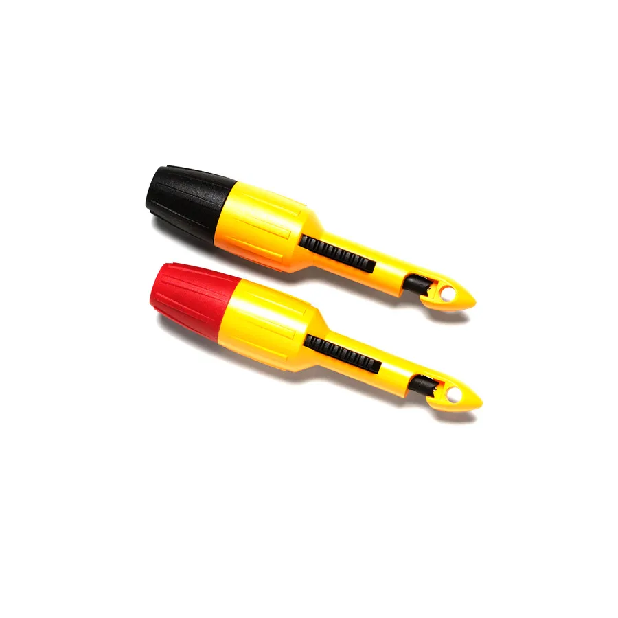 Fluke TP81 Isolatie-Doorsteekclip Set
