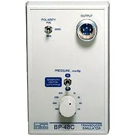 Fogg System BP-48C Druktransducer Simulator