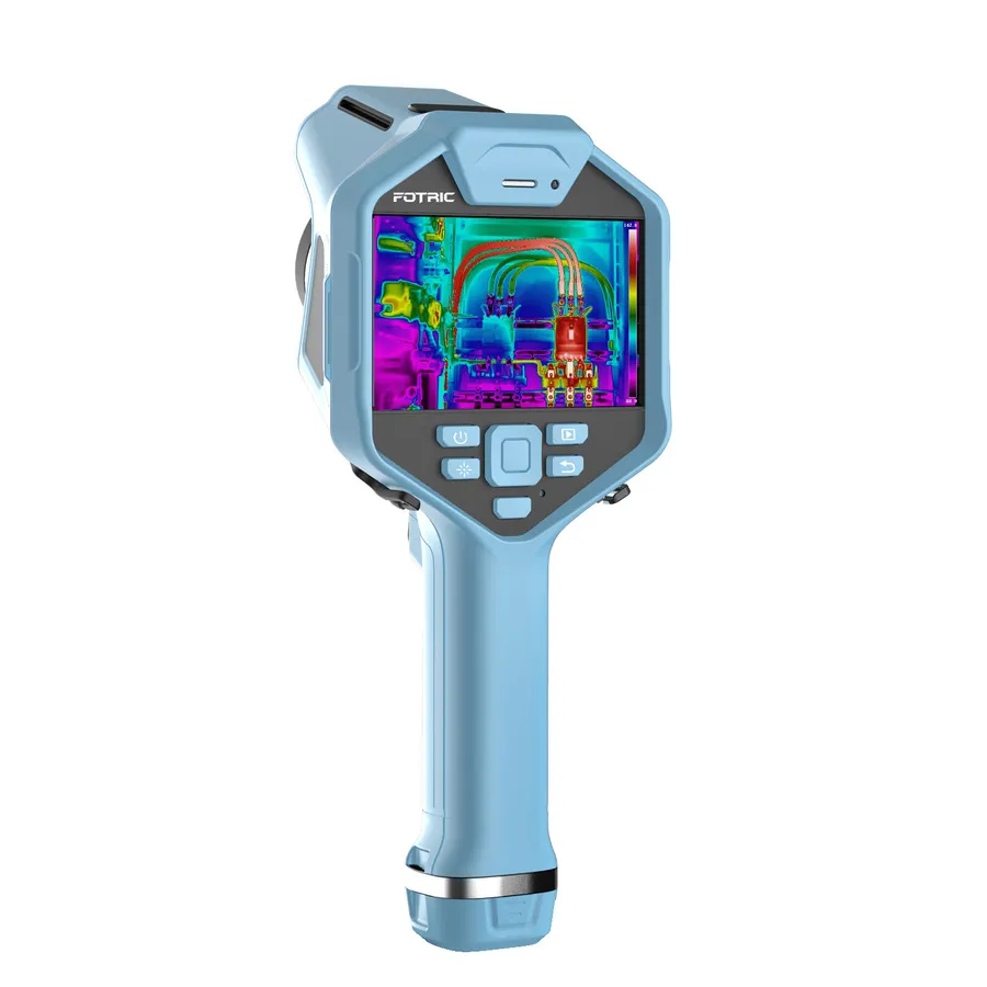 Fotric Ti7 Professionele Thermische Beeldvormingscamera
