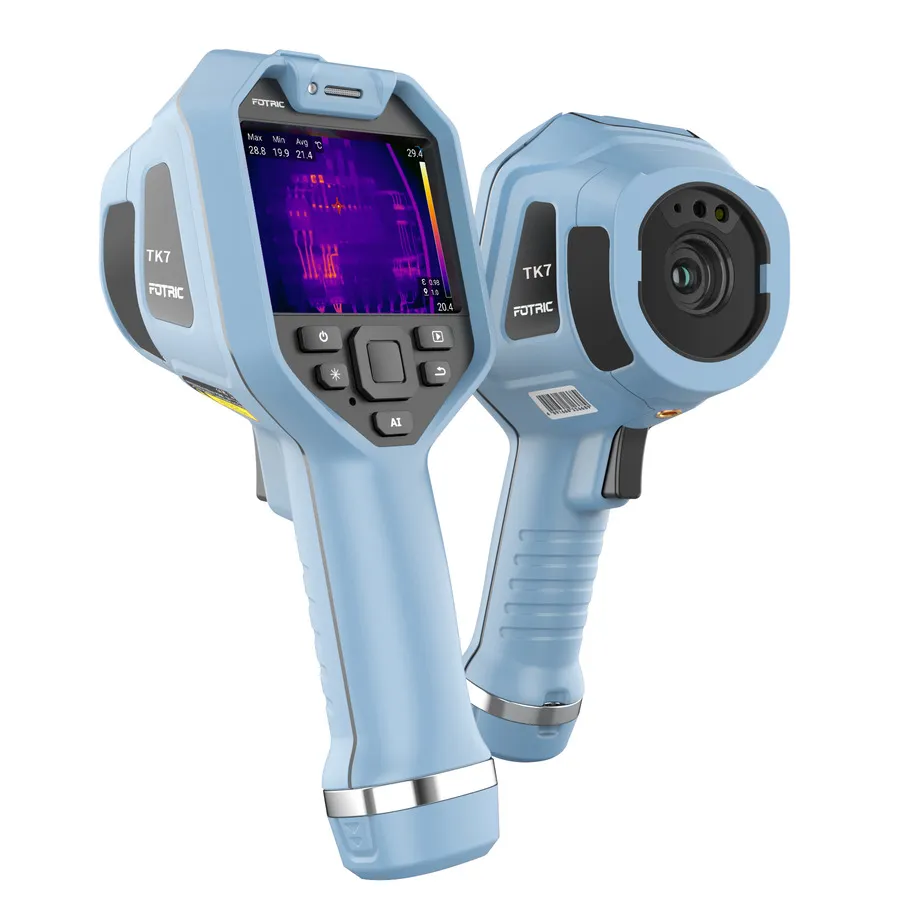 Fotric TK7 thermische beeldvormingscamera