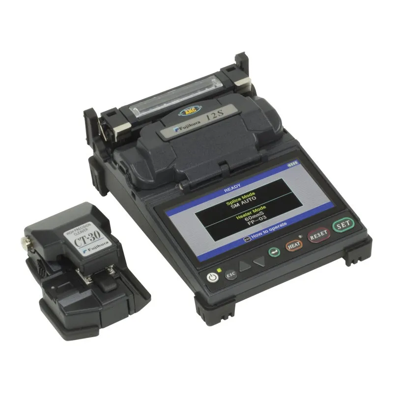 Fujikura 12S Fusie-splicer