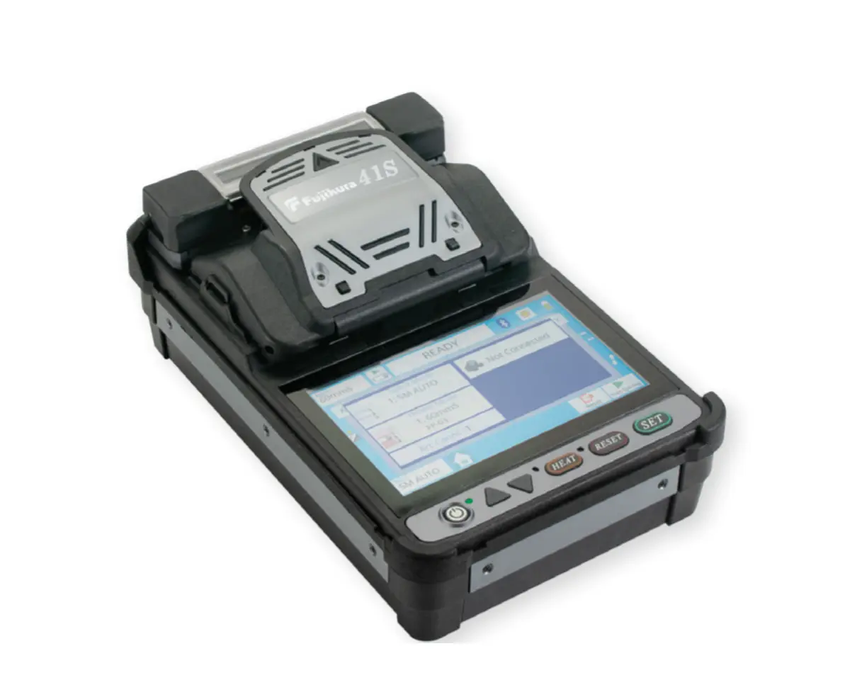 Fujikura 41S fusie splicer