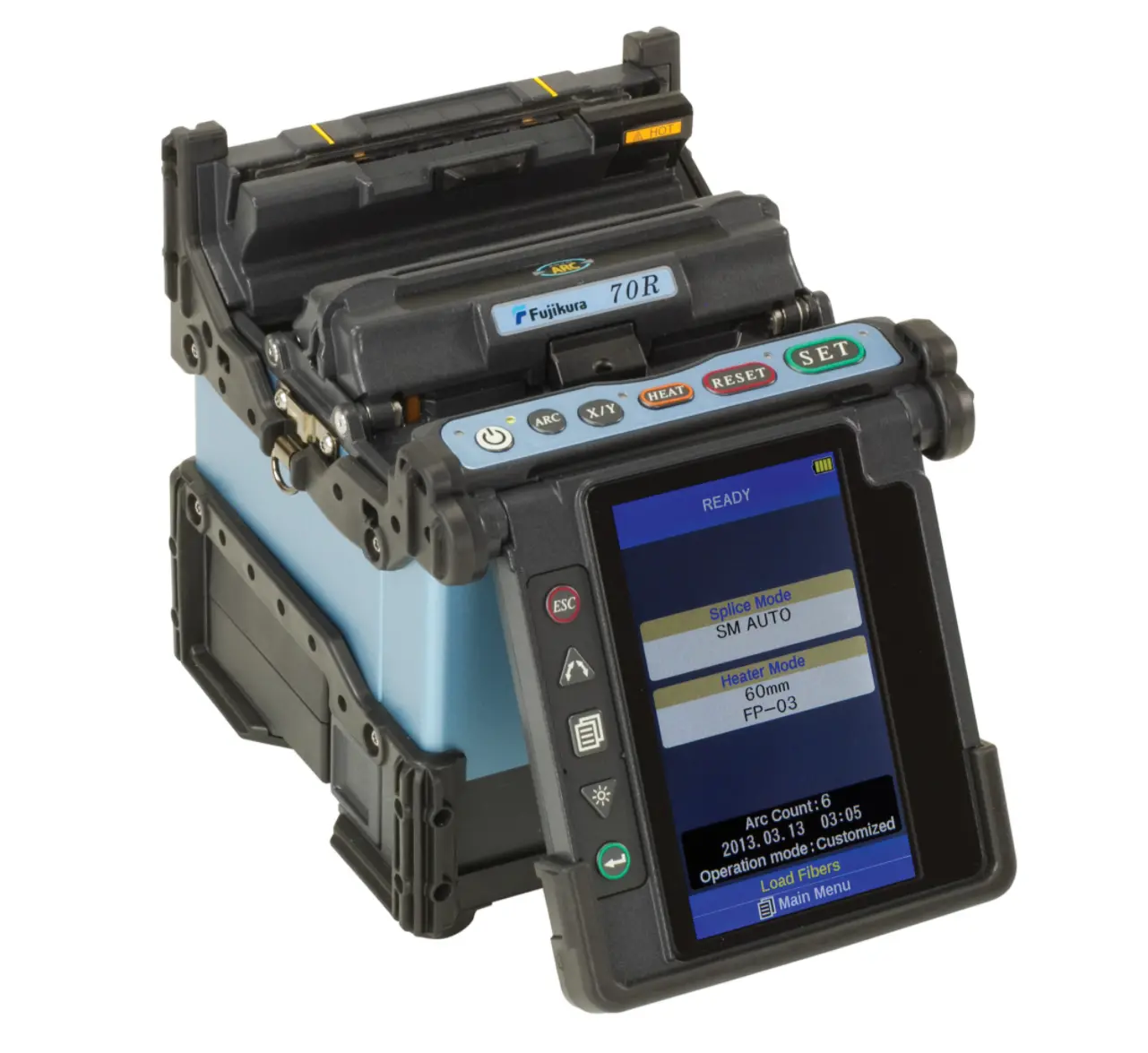 Fujikura 70R+ Ribbon-fusiesplicer