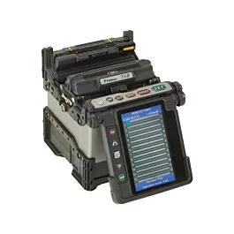 Fujikura FSM-70R Lint Vezel Fusie Splicer