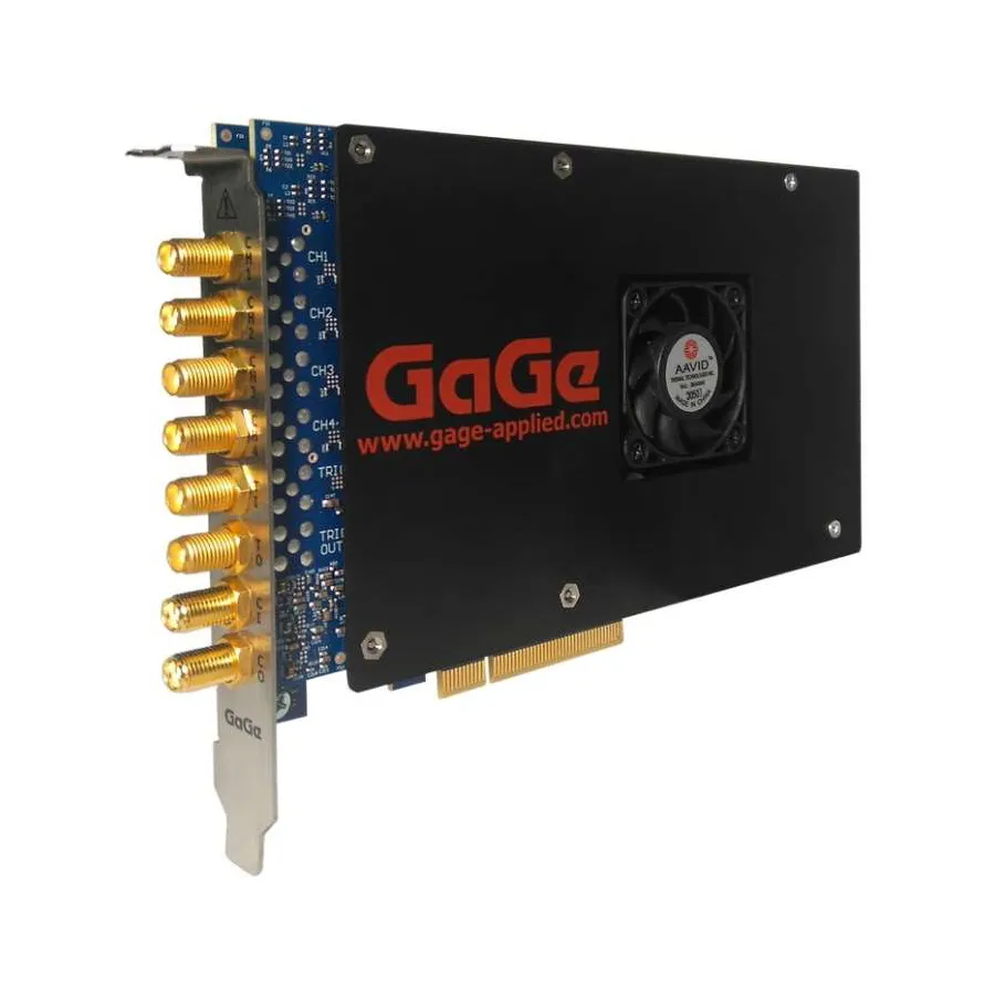 GaGe CSE161G2 CompuScope Digitaalomzetter