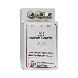 General Radio 1409-T standaard condensator