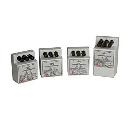 General Radio 1409K standaard condensator