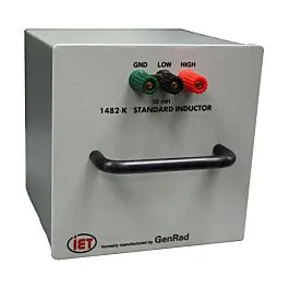 General Radio 1482A Standaard Inductor