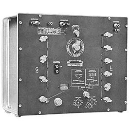 General Radio 1632A Inductantiebrug