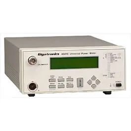 Gigatronics 8542 Universele Vermeter