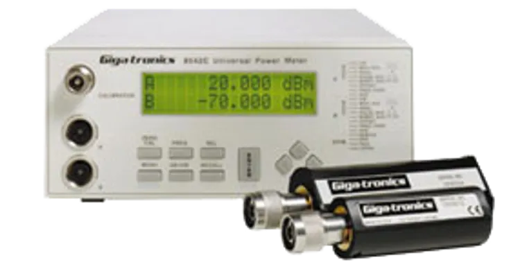 Gigatronics 8542C Universele Vermeter