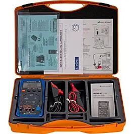 Gossen Metrawatt METRAHIT 27EX Milliohm-meter