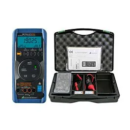 Gossen Metrawatt METRAHIT 27EX-GMC-I Milliohm-meter