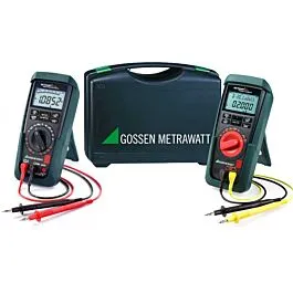 Gossen Metrawatt METRAHIT CAL Pakketset
