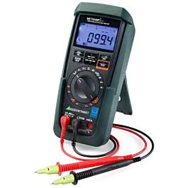 Gossen Metrawatt METRAHIT ISO Isolatieweerstand Tester