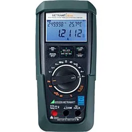 Gossen Metrawatt METRAHIT ULTRA TRMS Digitale Multimeter