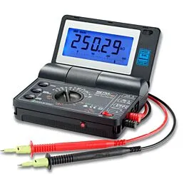 Gossen Metrawatt METRAPORT 40S Digitale Multimeter