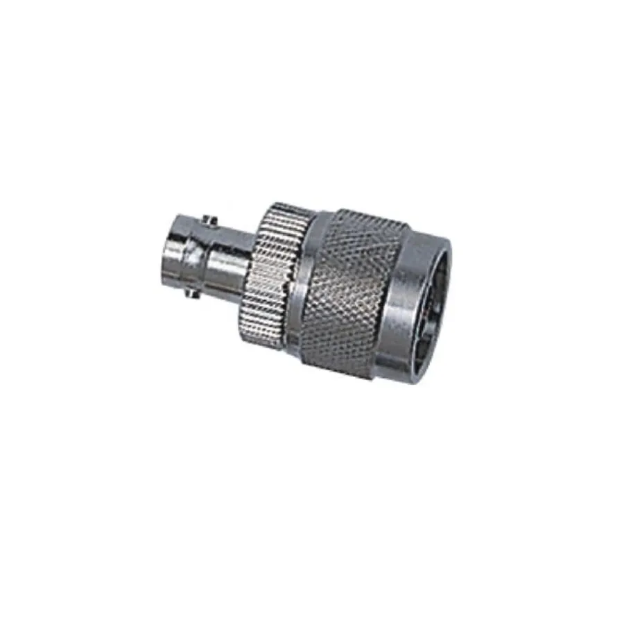 GW Instek ADP-001 RF-adapter, 50 Ohm, BNC naar N-aansluitingen
