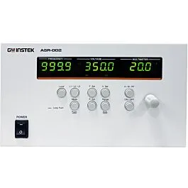 GW Instek ASR-002 Externe driefase besturings-eenheid