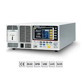 GW Instek ASR-2050 Programmeerbare AC/DC voedingsbron