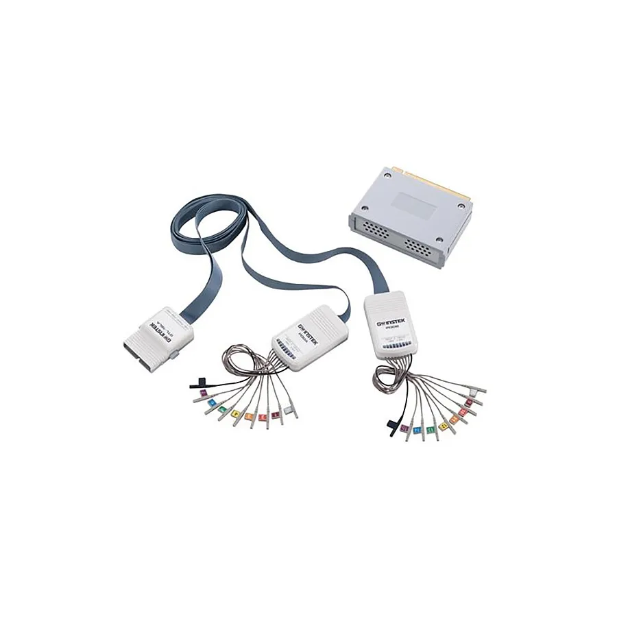 GW Instek DS2-16LA 16-kanaals logische analysemodule