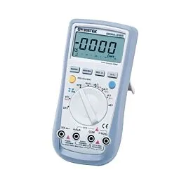 GW Instek GDM-398 Draagbare Digitale Multimeter