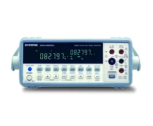 GW Instek GDM-8261A Werkbankmultimeter