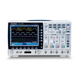 GW Instek GDS-2204A 200MHz Digitale Oscilloscoop