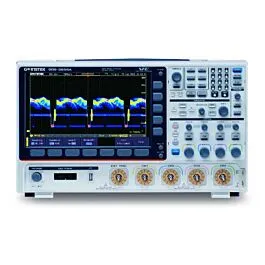 GW Instek GDS-3354A Gemengde Signaal Oscilloscoop