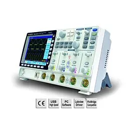 GW Instek GDS-3502 Digitale Oscilloscoop
