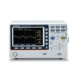 GW Instek GPM-8320-60 (GPIB+DA12) 2-Kanaal Digitale stroommeter