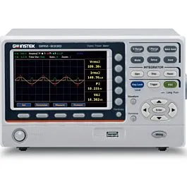 GW Instek GPM-8330 (GPIB+DA12) Digitale stroommeter